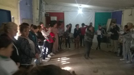 Taller intro. al Feminismo Popular